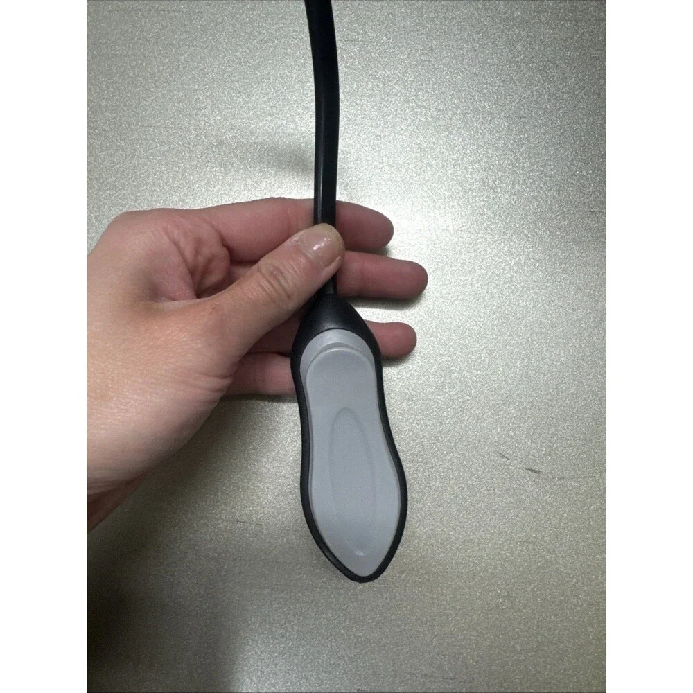 LED Book Light Mini Clip-On Flexible Bright LED Reading Lamp Travel Portable